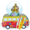 Van With Sea Turtle (65Mm) – Nautical Decor Snow Globe