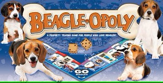 Dog-opoly games
