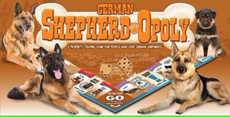 Dog-opoly games