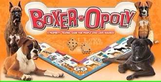 Dog-opoly games