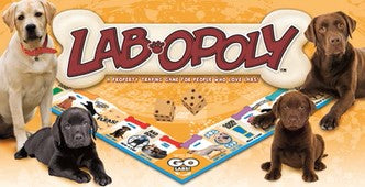 Dog-opoly games