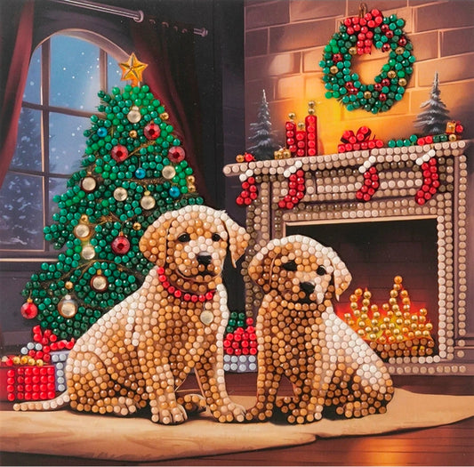 Crystal Art Card Kits