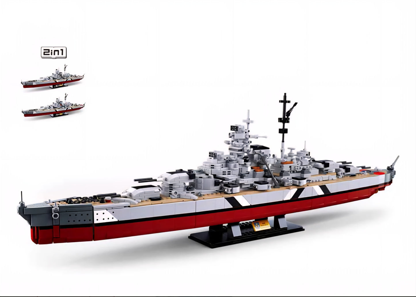 WW2 Bismarck