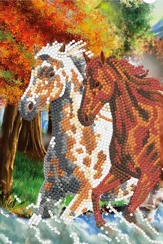 Notebook Kit: Wild Horses