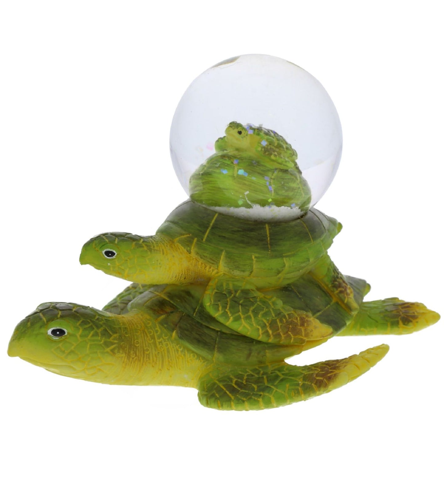 Sea Turtle Stack (45Mm) – Snow Globe