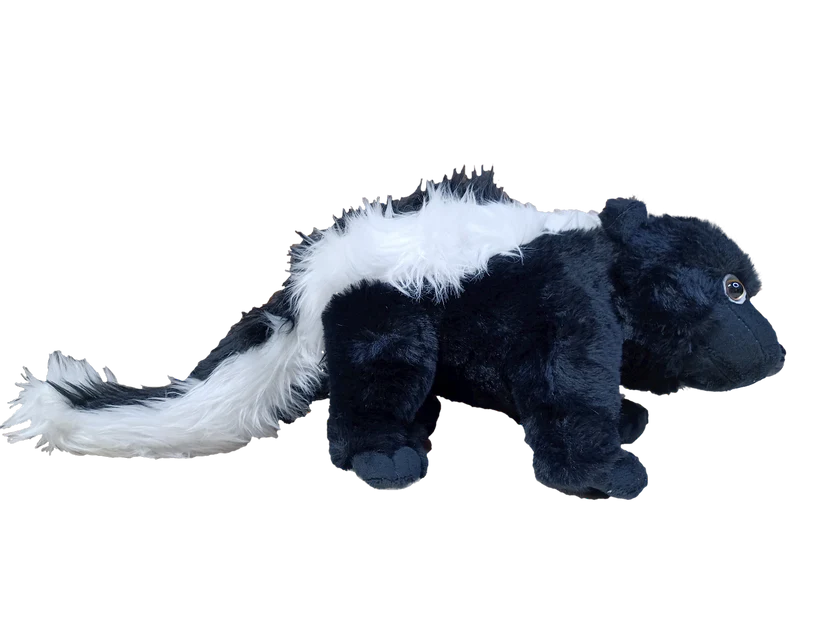 Skunk 19.7" Plush Stuffed Animal