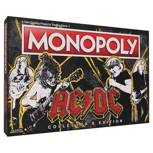 AC/DC MONOPOLY!!!